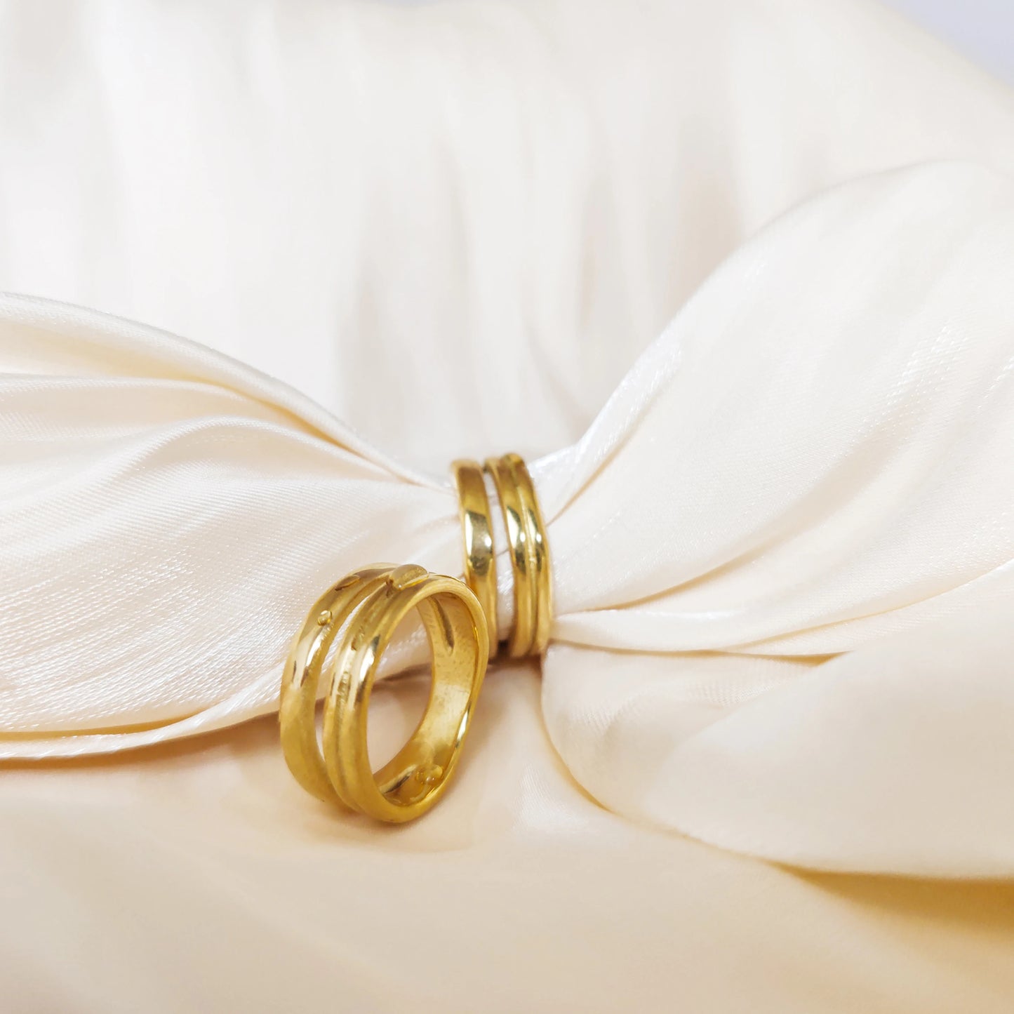 Multi-layer Line Ring