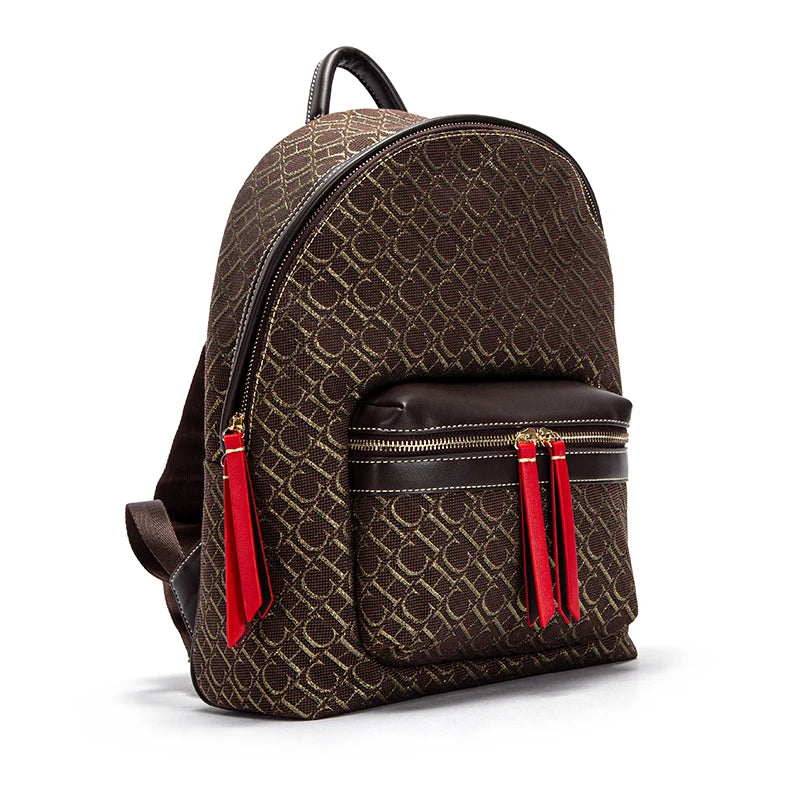 HC Luxury Backpack.