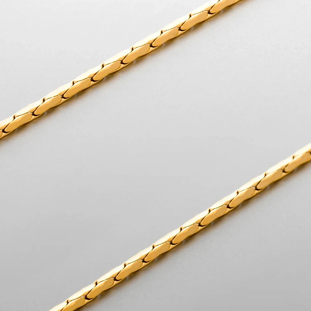 Flat Necklace