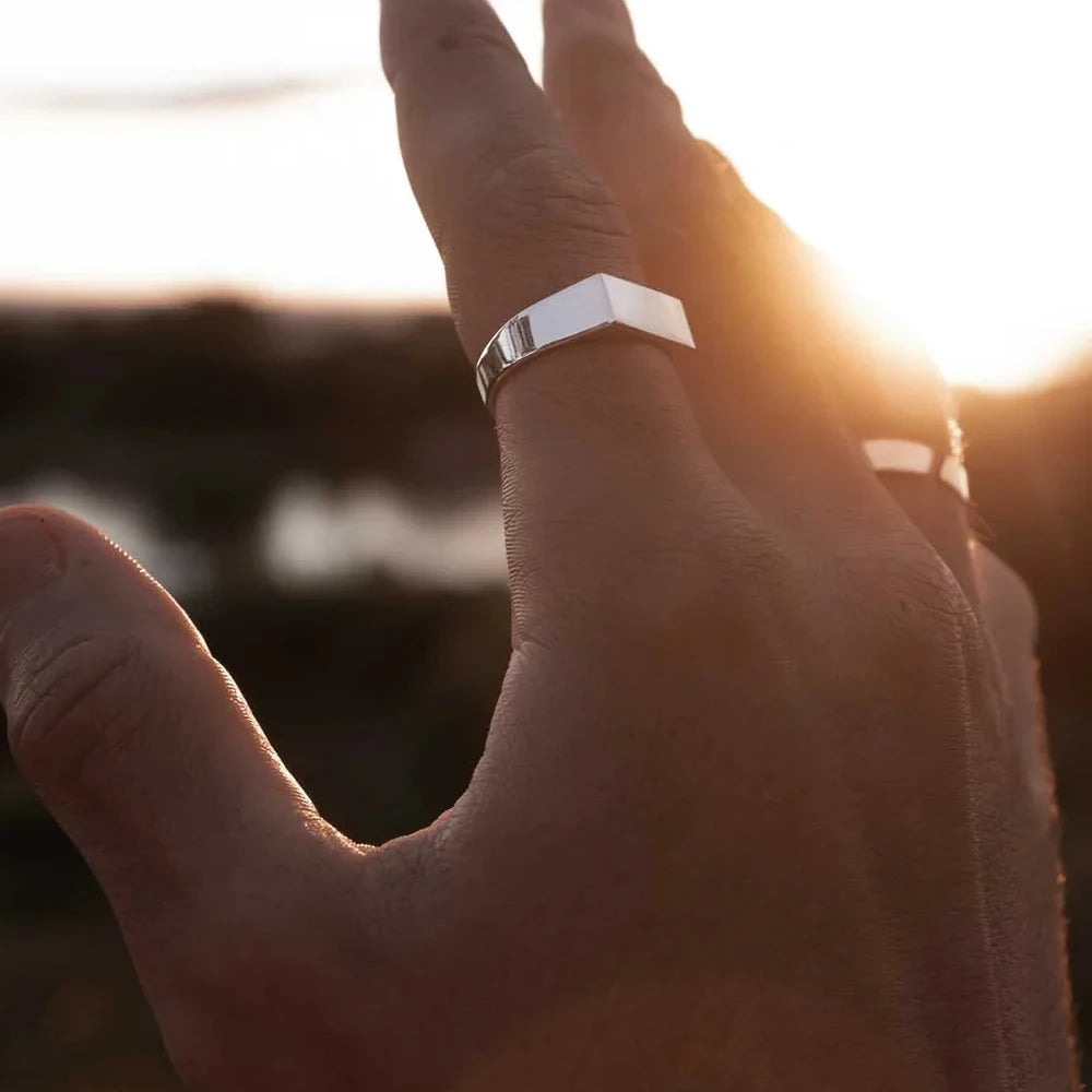 Classic simple Ring