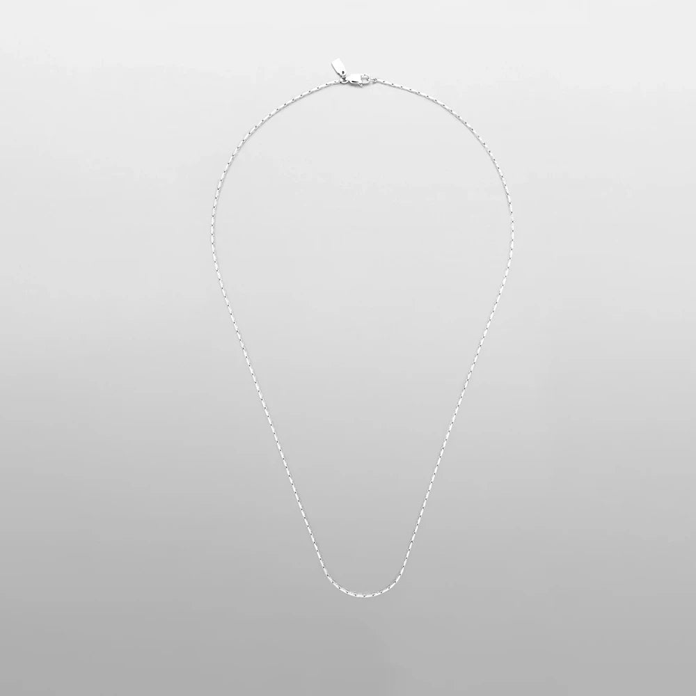 Flat Necklace