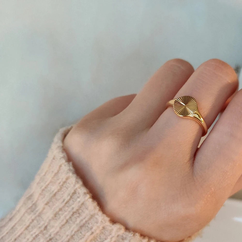 Wave Ring