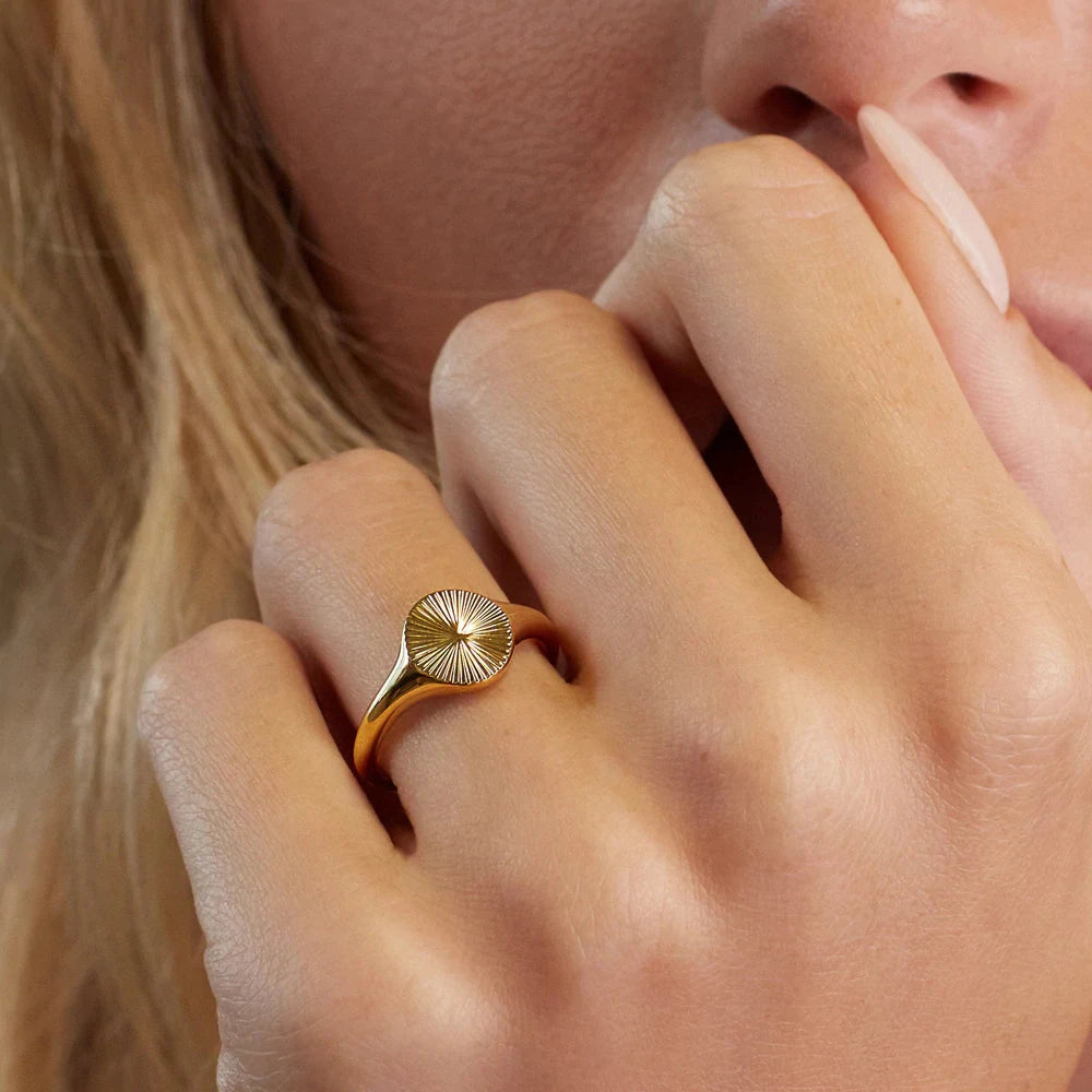 Wave Ring