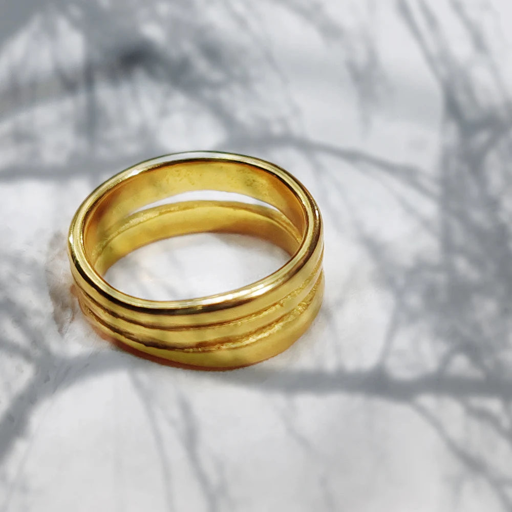 Multi-layer Line Ring