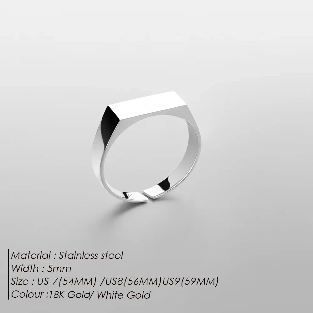 Classic simple Ring