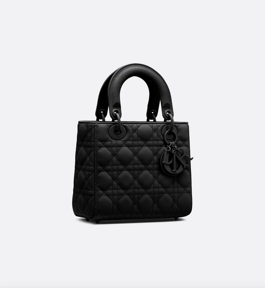 The Facts: Materials and Craftsmanship of the Lady Dior Bag