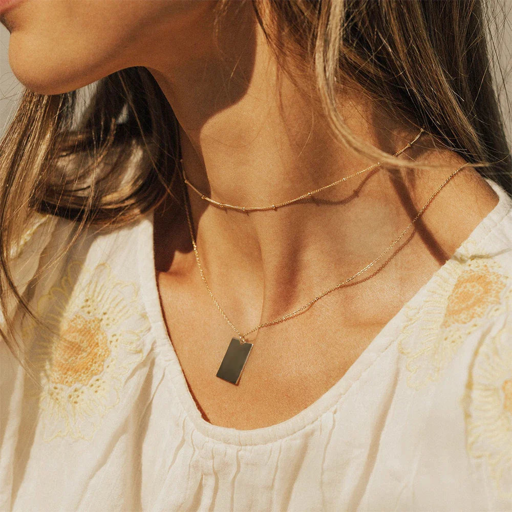 Necklaces