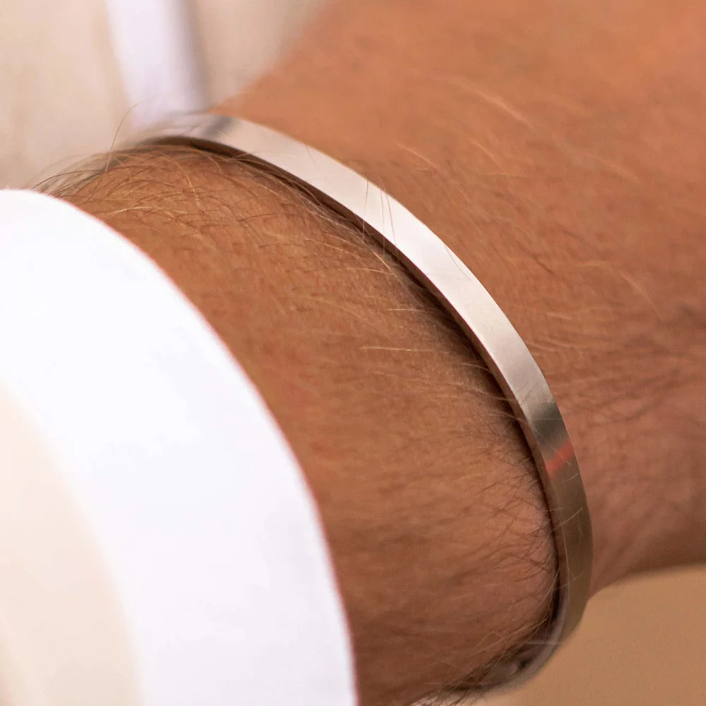 Platinum Bracelet