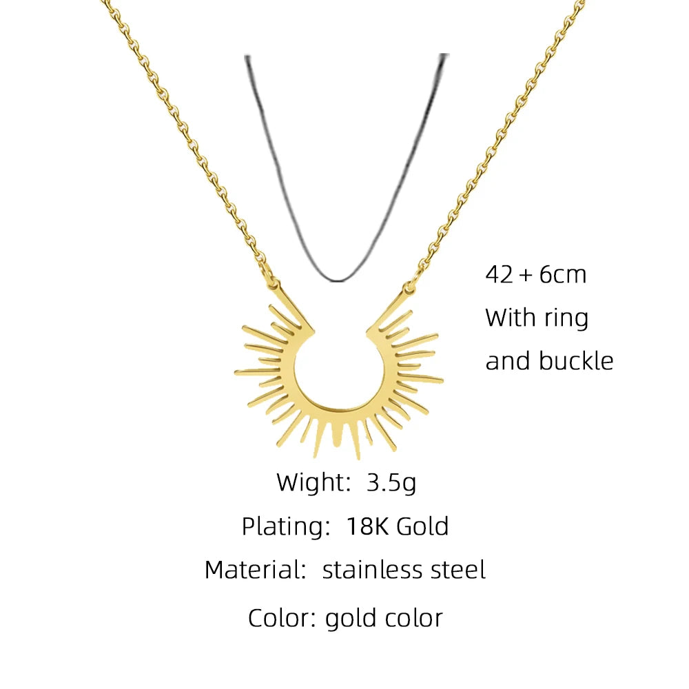 Maram Necklaces
