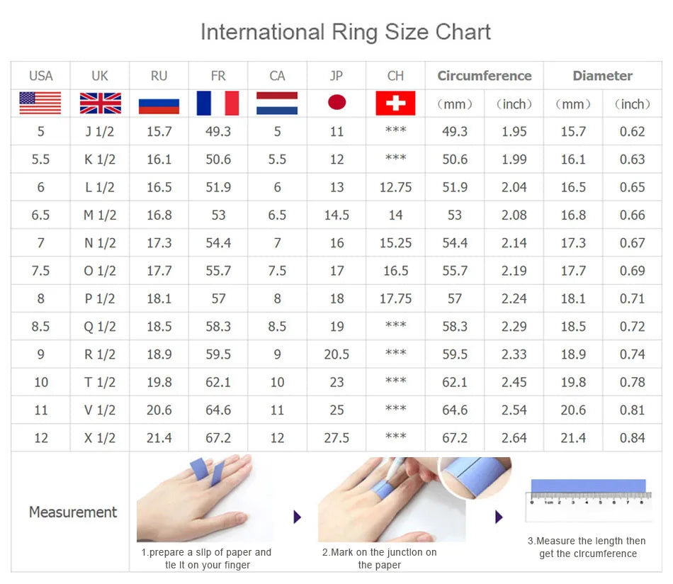 Dalida Ring