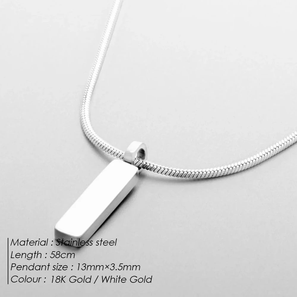Pendant Necklace