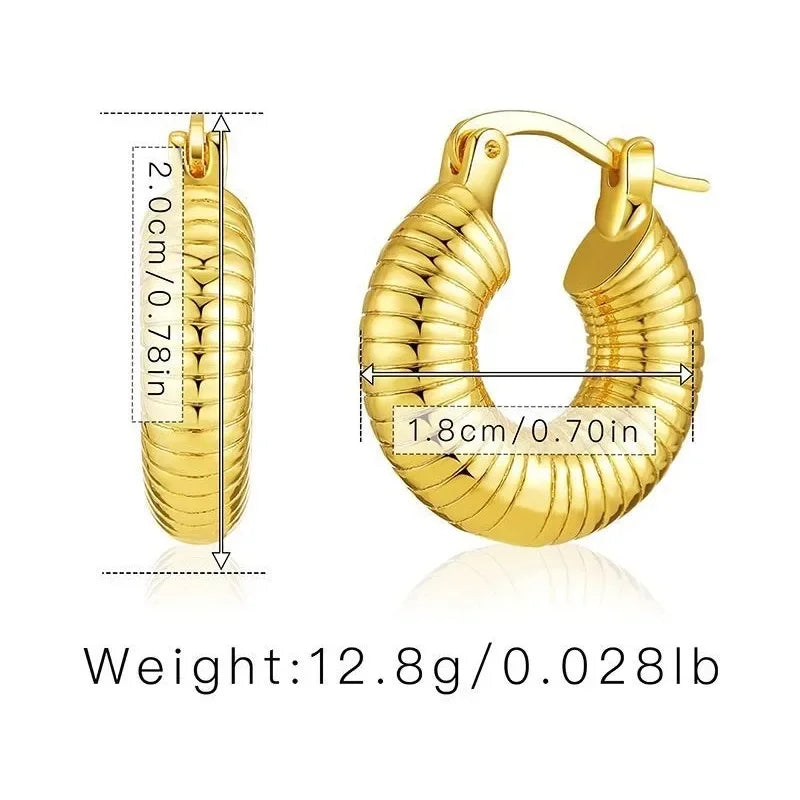 Bushra earrings