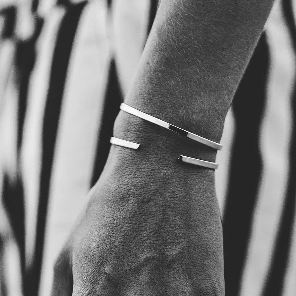 Platinum Bracelet