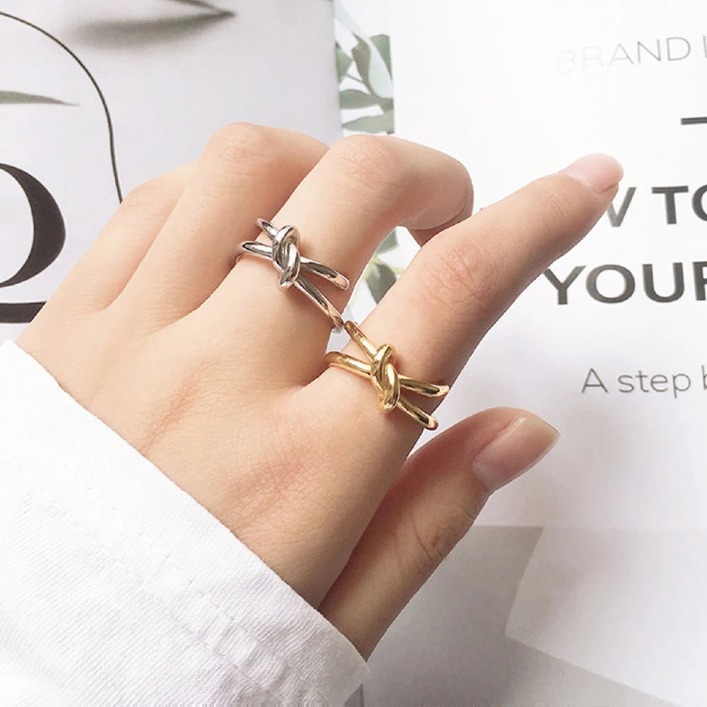 Twist Ring