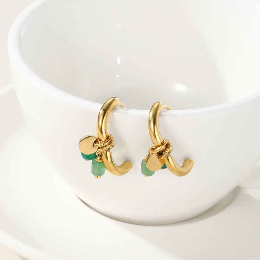 Dalal Earrings