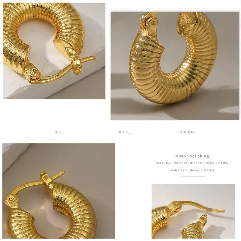 Bushra earrings