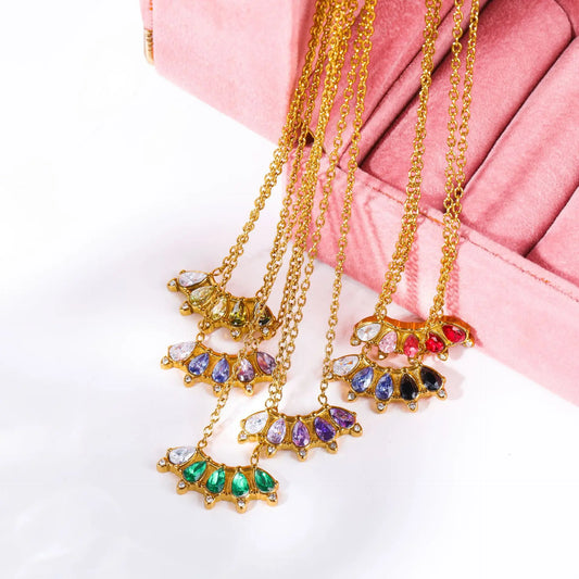 stone Necklaces