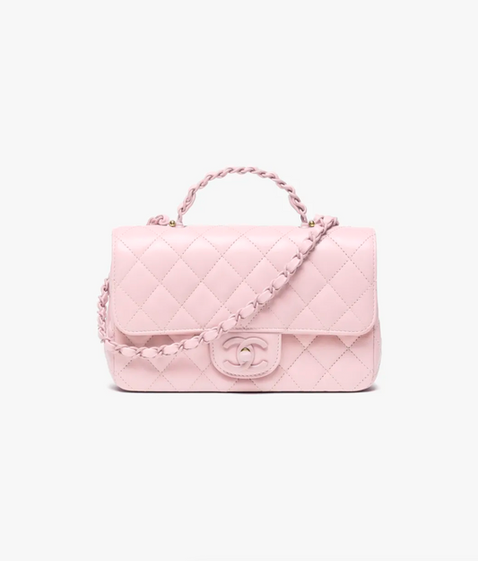 Chanel Flap Bag.