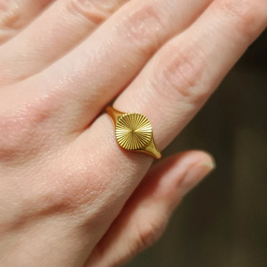 Wave Ring
