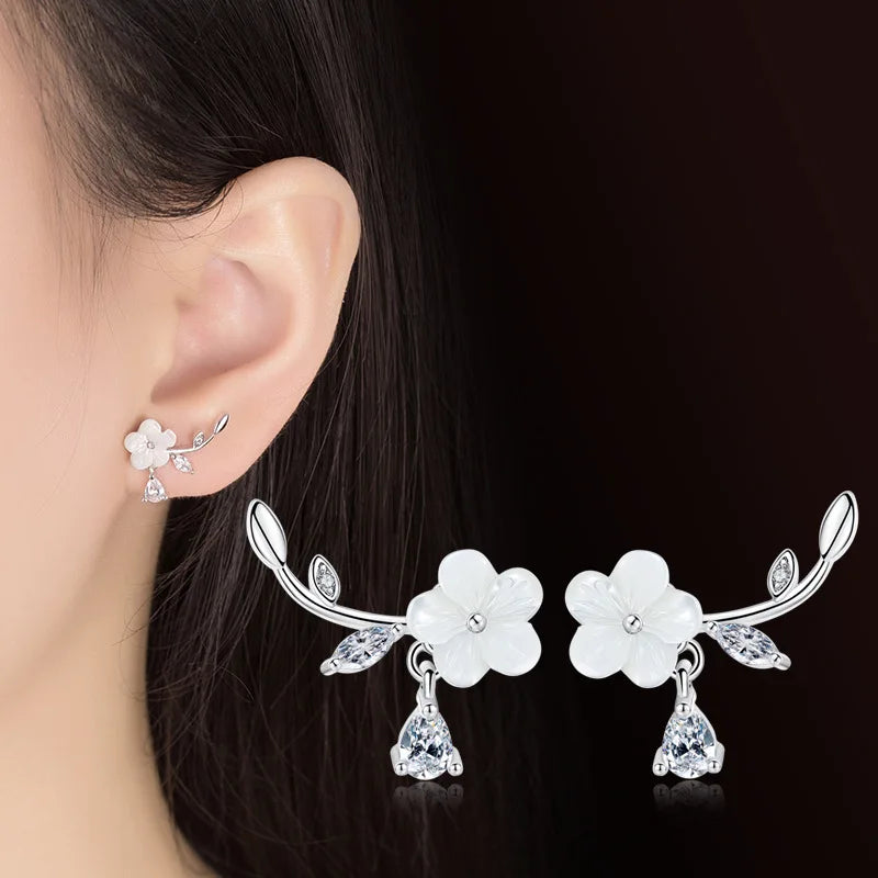 Flower Earrings
