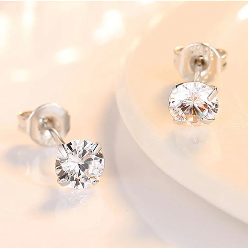 Crystal  Earrings