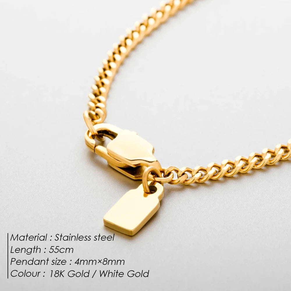 Hip hop Necklace
