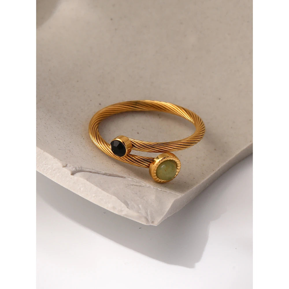 Kawkab ring