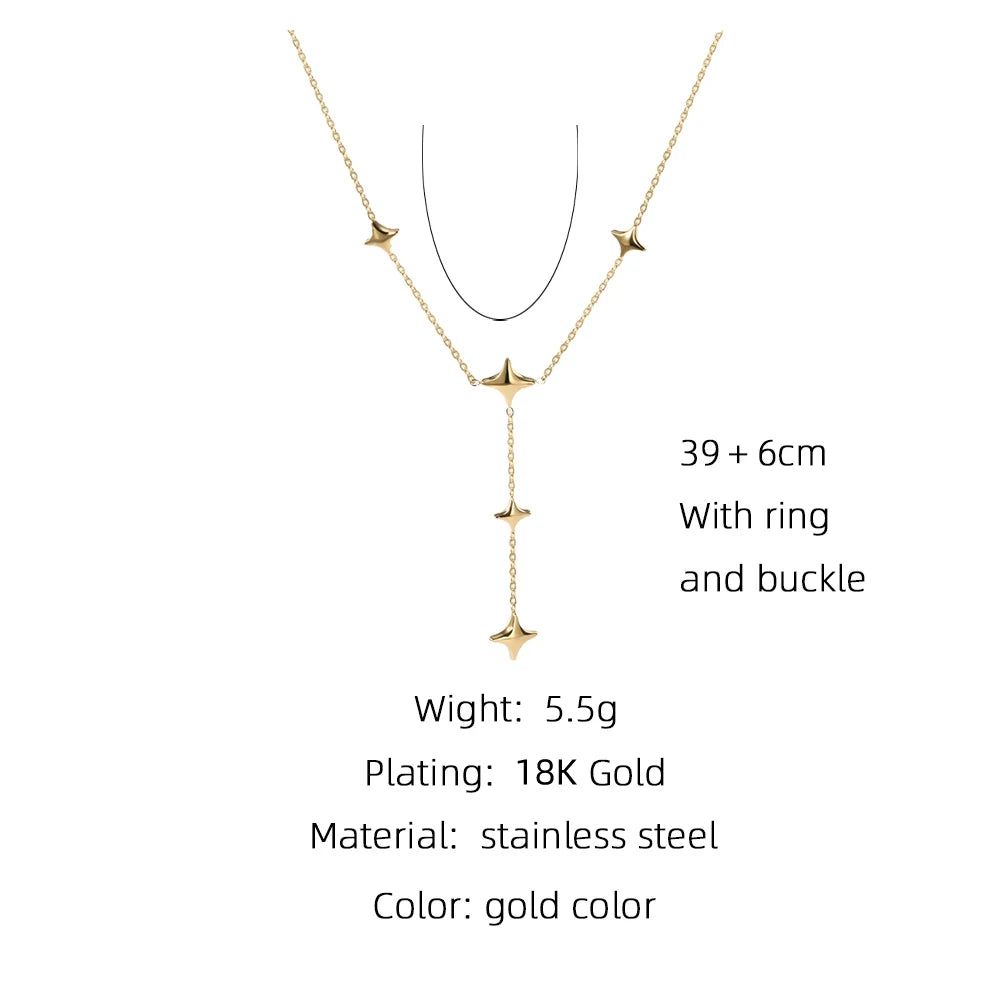 Najma Necklace