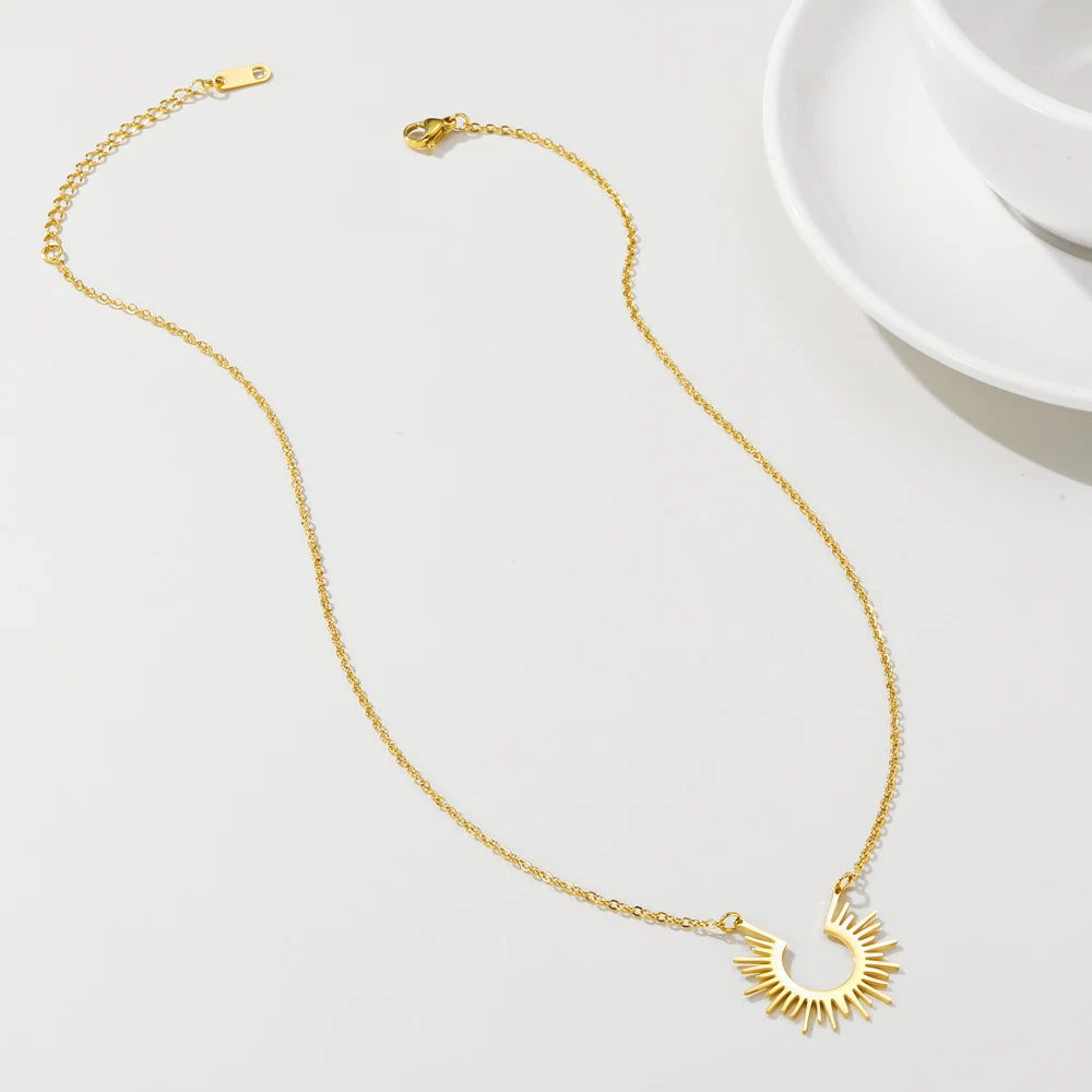 Maram Necklaces